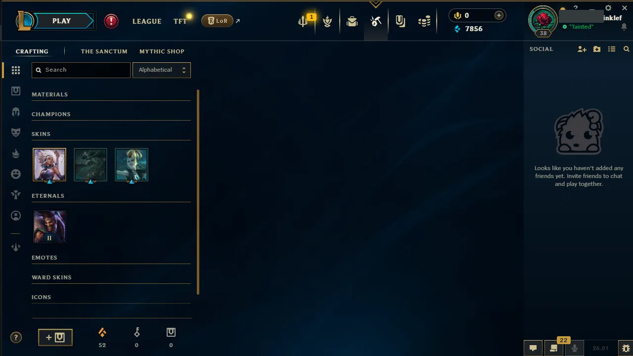 🌍 EUNE 🔒 Handlevel ⚡️ Platinum III (60 LP) 🥇 Dawnbringer Riven ✨️ WR:100% 🔥 -  📧 Full Access Account ✅ #TH-631-A3