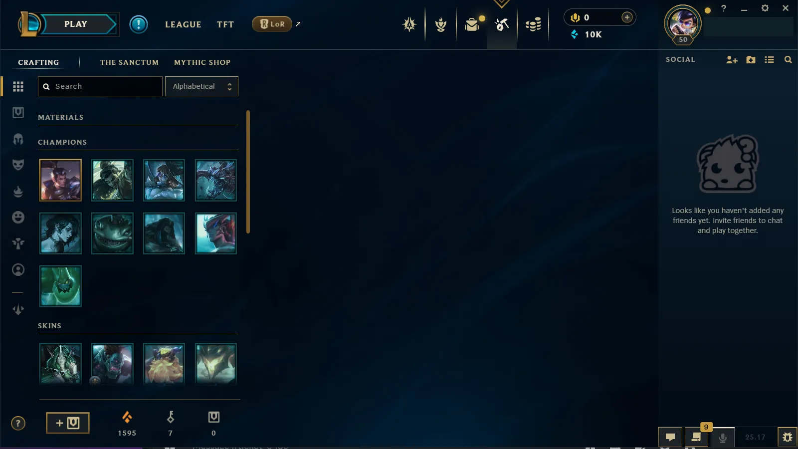 🌍 EUW 🔒 Handlevel ⚡ Master I (0 LP)✨ WR:59% 🔥 67 Champions + 11 Skins ♾️ Lifetime Ownership 📧 Full Email Access ✅ Full Ownership Transfer #TH-485
