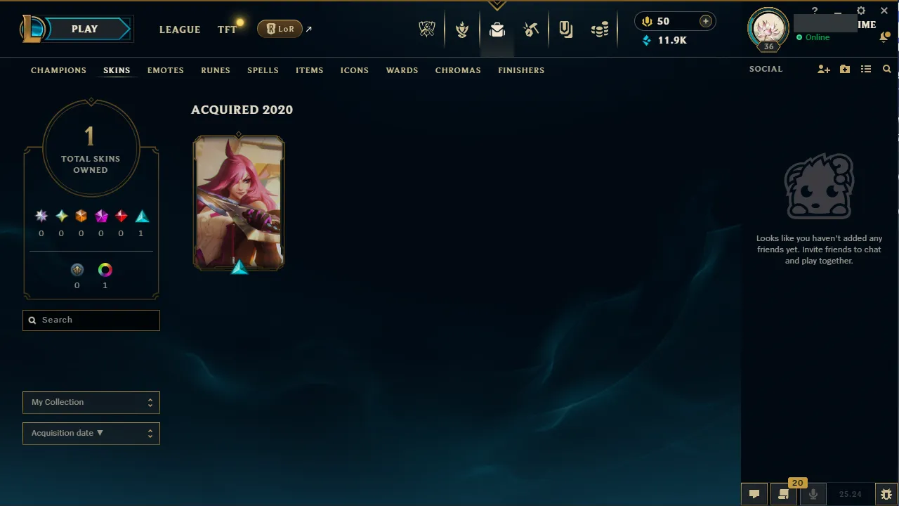 🌍 EUW 🔒 Handlevel ⚡️ Gold IV (30 LP) 🥇 Mid Main ✨️ WR:100% 🔥 11W-0L 📧 Full Access Account ✅ #TH-K0P