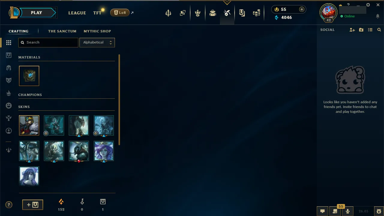 🌍 EUW 👑 Season 16 (Current) 🔥 Master (103 LP) 📌️ ADC Main 💎️ +26/28LP Gains ✨️ Master+ MMR 🔐 Lifetime Ownership 🏷️ #TH-9C2