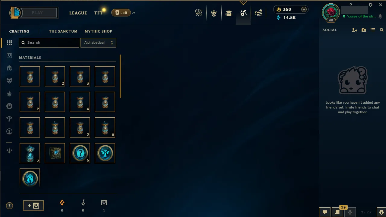 🌍 EUW 🔒 Handlevel ⚡️Emerald II (51 LP) 🥇 Mid/Jungle ✨️ WR:71% 🔥 +30LP Gains  📧 Full Access Account ✅ #TH-C93330