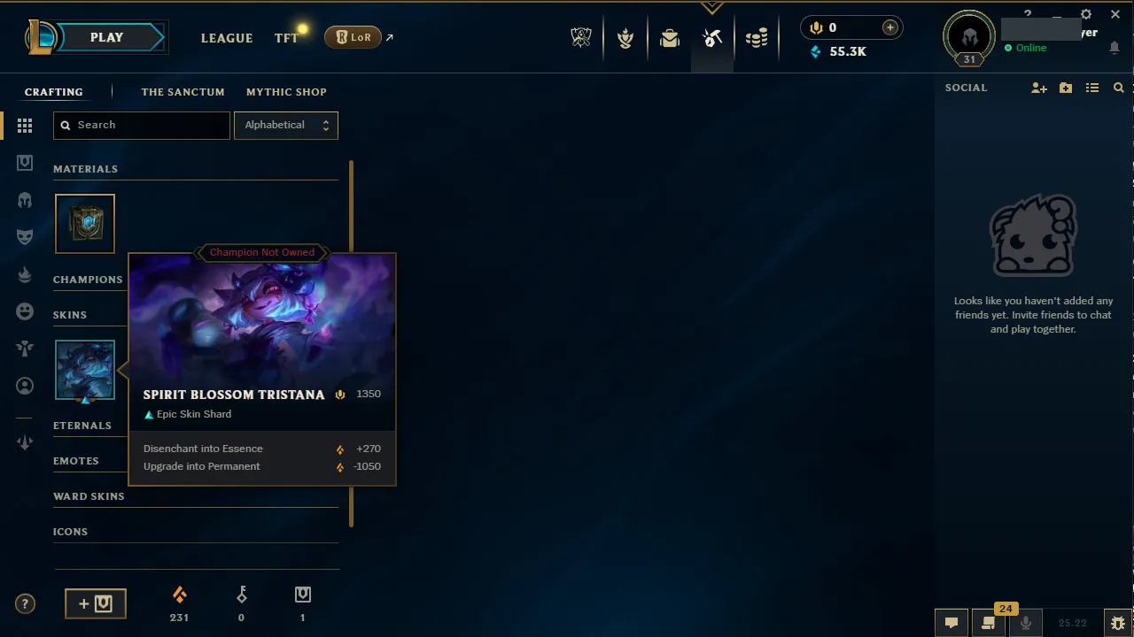 🌍 EUW 🔒 Handlevel ⚡️ Silver IV (48 LP) ✨️ WR:62% 🔥 Max LP Gains  📧 Full Access Account ✅ #TH-D2F23DX