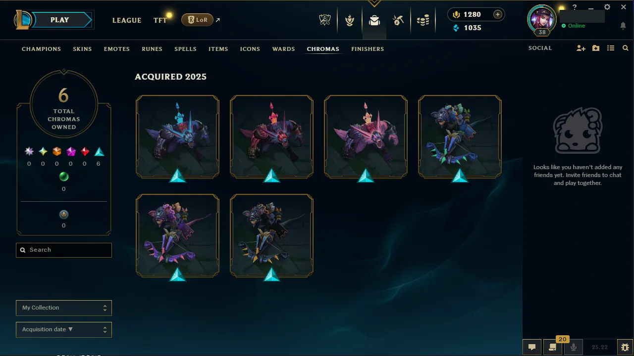 🌍 EUNE 🔒 Handlevel ⚡️Emerald II (83 LP) 🥇 Jungle Main ✨️ WR:84% 🔥 +30LP Gains - High MMR 📧 Full Access Account ✅ #TH-CX2OF54