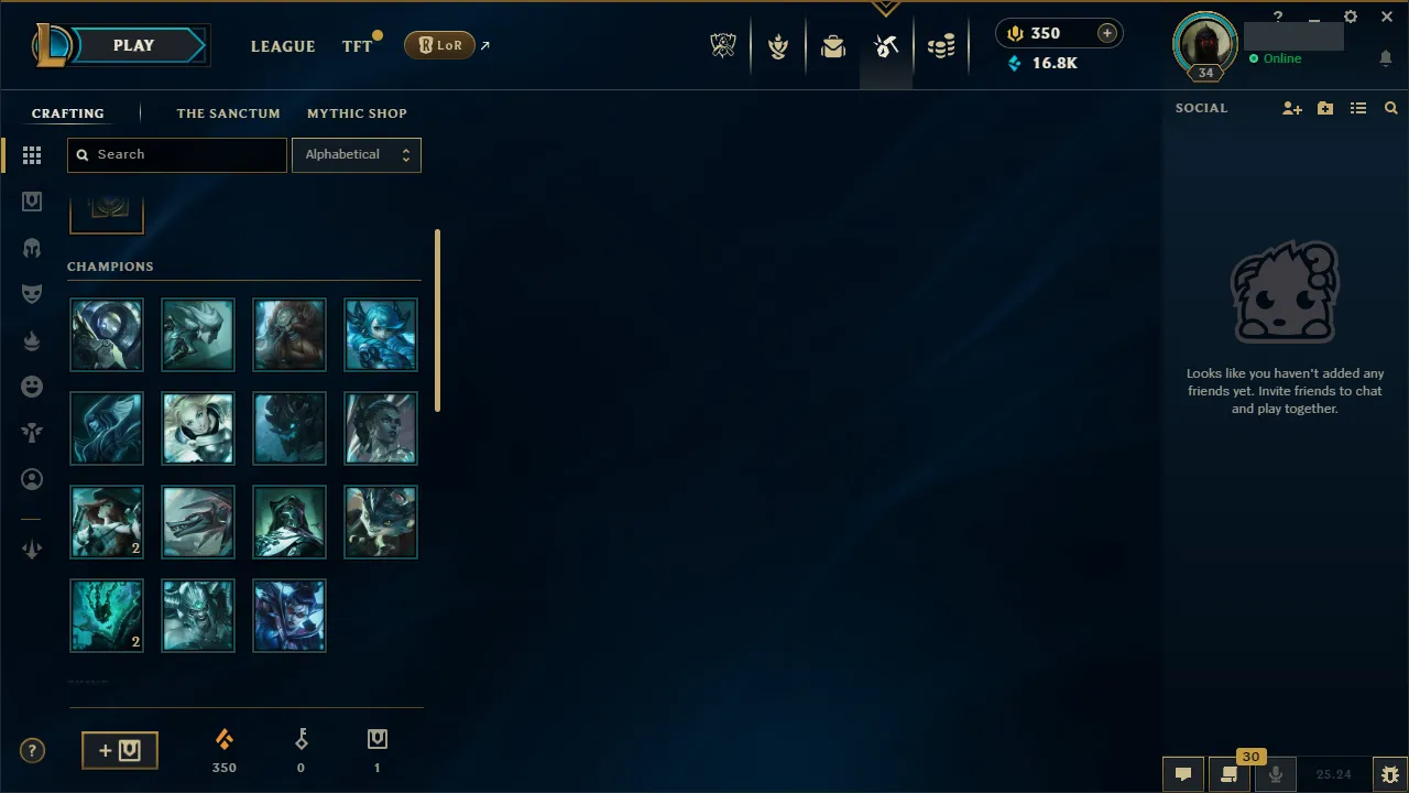 🌍 EUW 🔒 Handlevel ⚡️ Gold I (70 LP) 🥇 Jungle Main ✨️ WR:94% 🔥 +38LP Gains 📧 Full Access Account ✅ #TH-J1D