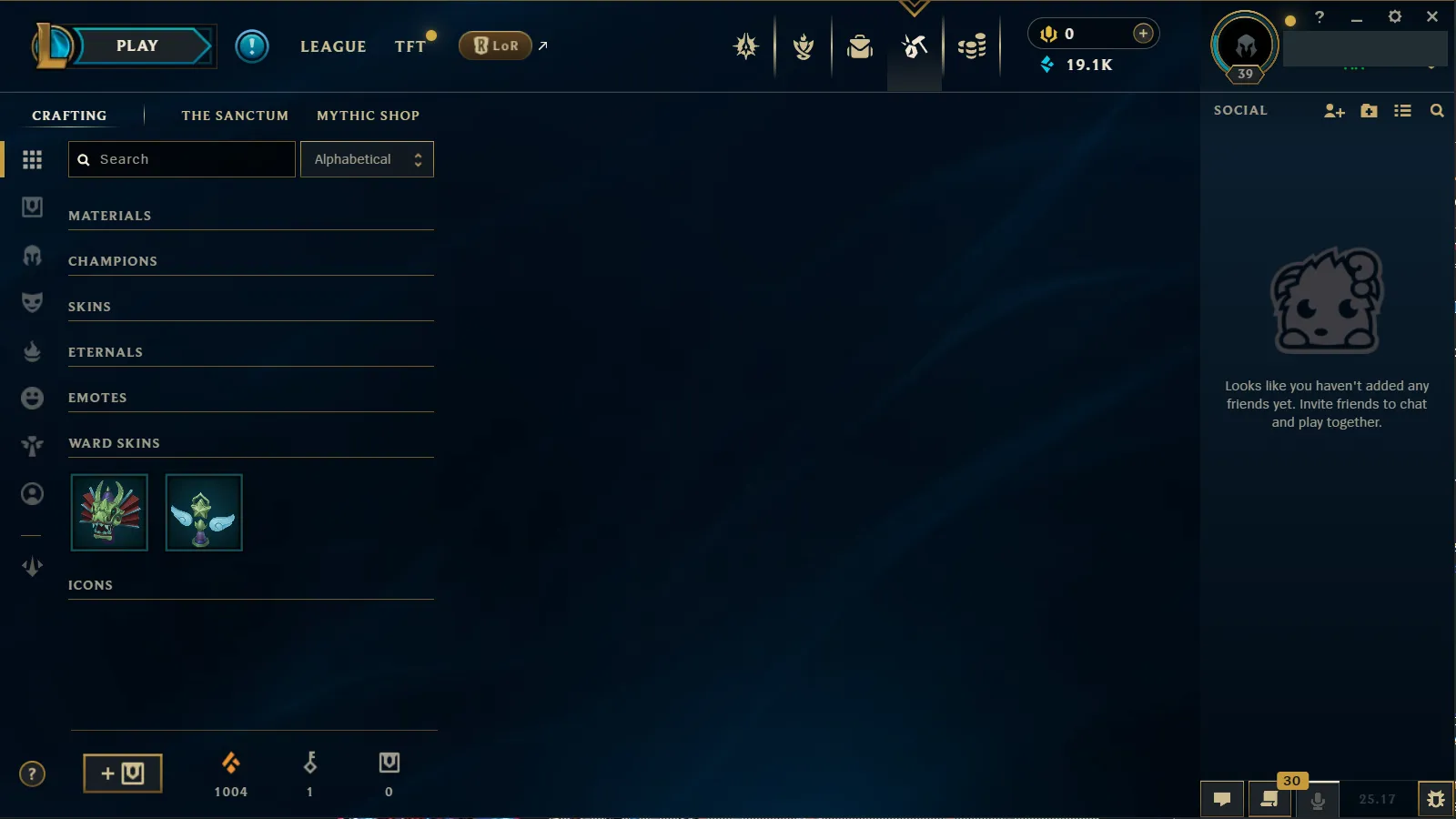 🌍 EUW 🔒 Handlevel ⚡ Emerald IV (29 LP)✨ WR:57% 🔥 46 Champs & 6 Skins ♾️ Lifetime Ownership 📧 Full Email Access ✅ Full Ownership Transfer #TH-438