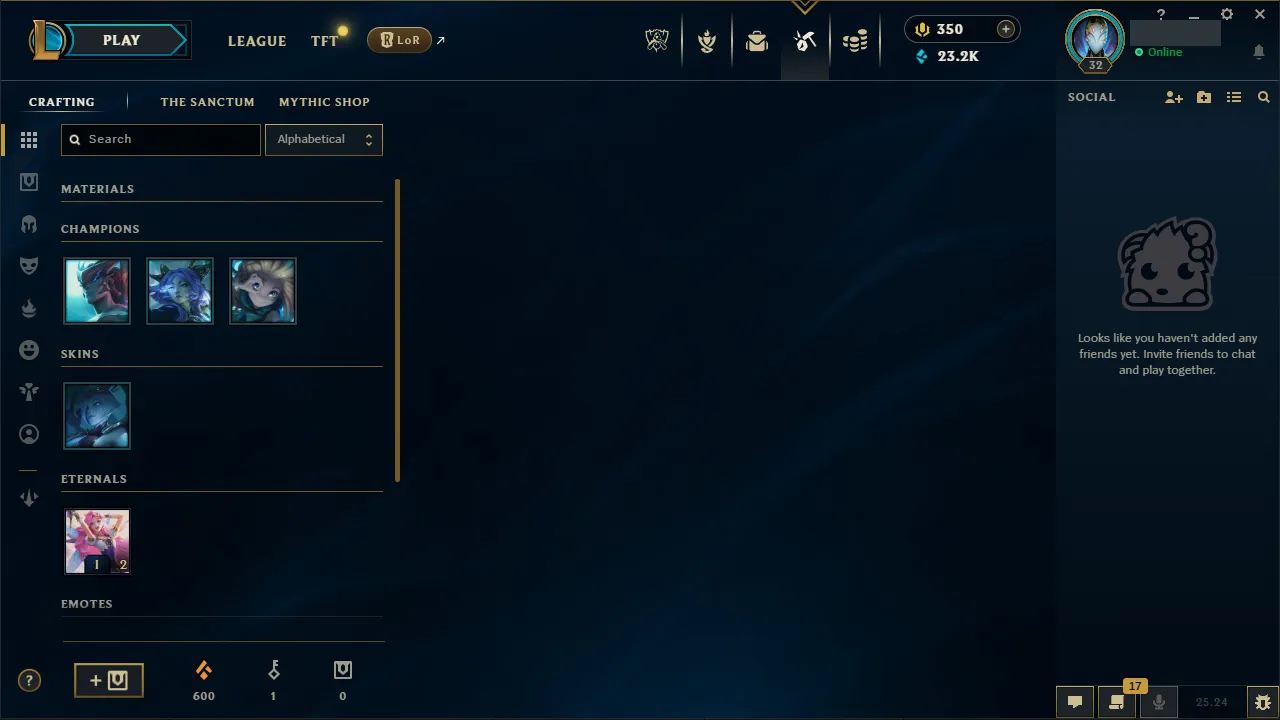 🌍 EUW 🔒 Handlevel ⚡️ Gold II (18 LP) 🥇 Jungle Main ✨️ WR:92% 🔥 High MMR +38LP Gains 📧 Full Access Account ✅ #TH-B4Z