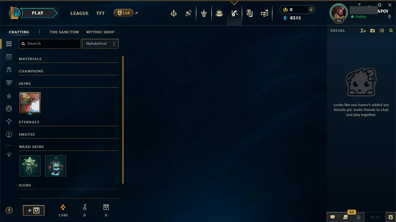 🌍 EUNE 👑 Season 16 (Current) 🔥 Master (125 LP) 📌️ ADC/SUPP 💎️ WR:71% ✨️ +24LP Gains 🔐 Lifetime Ownership 🏷️ #TH-0854