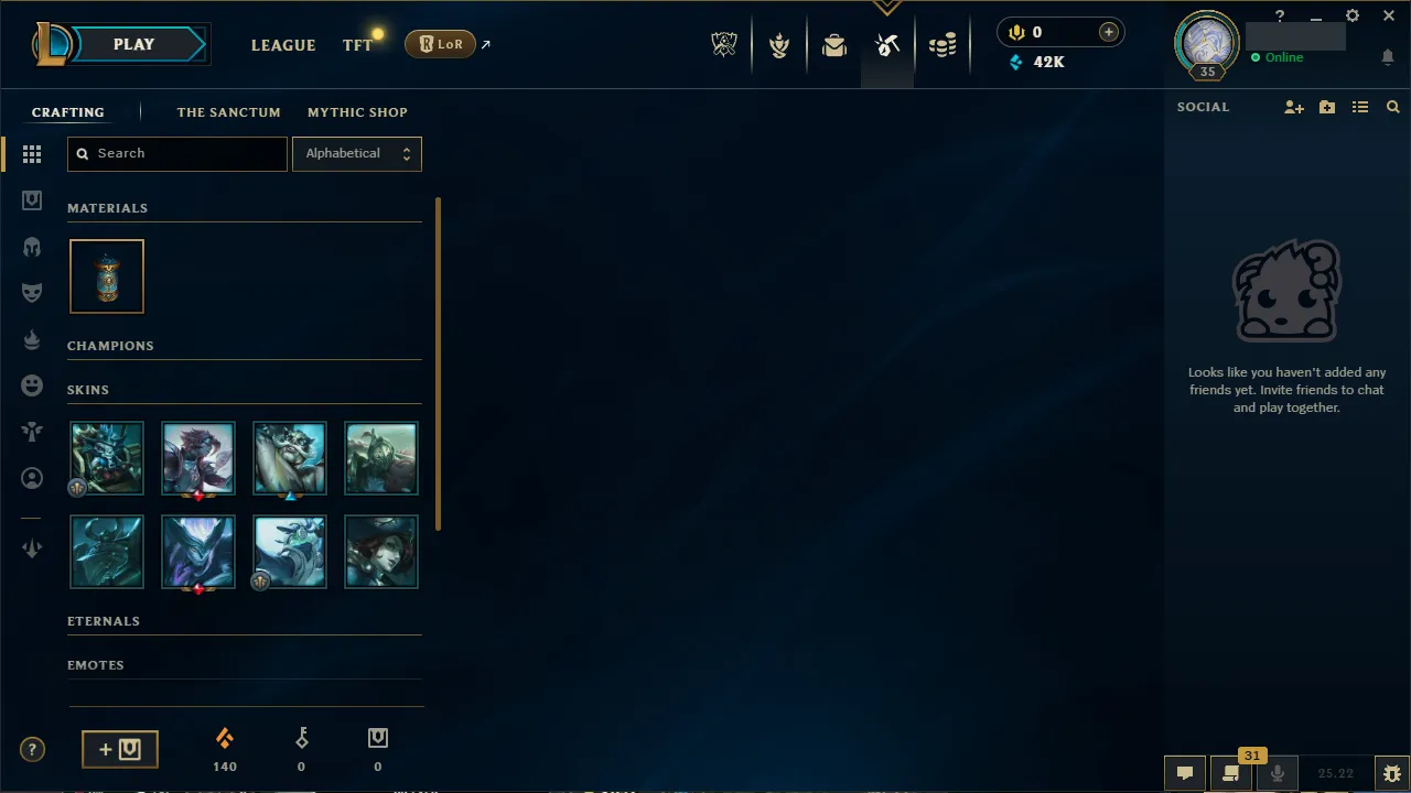 🌍 EUW 🔒 Handlevel ⚡️Gold III (74 LP) 🥇 Jungle Main ✨️ WR:67% 🔥 +38LP per Win 📧 Full Access Account ✅ #TH-20DD93Z