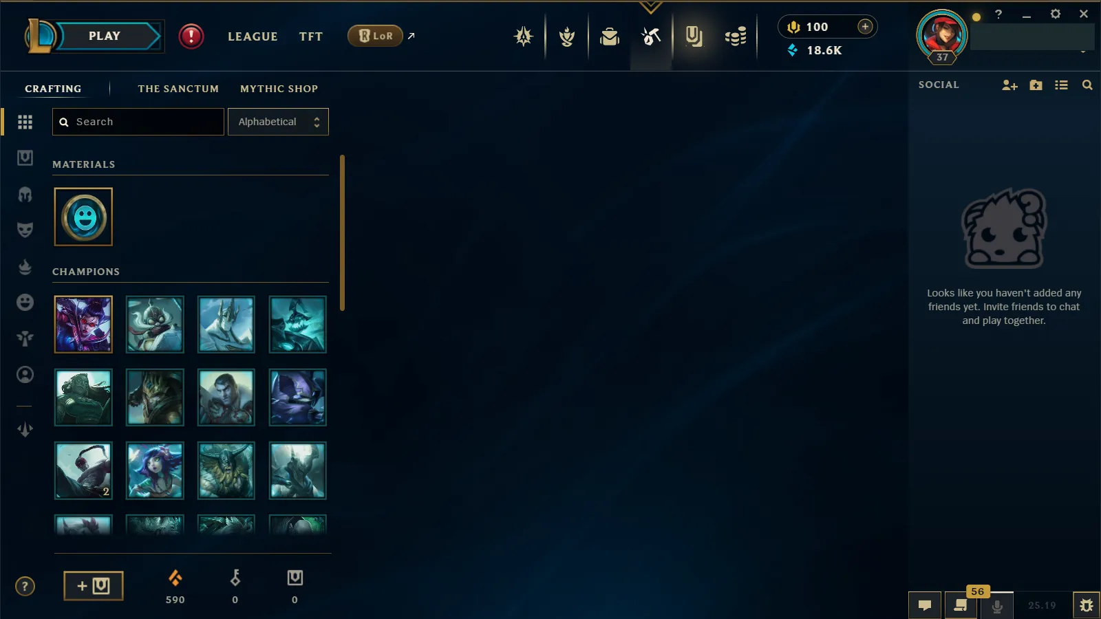 🌍 EUW 🔒 Handlevel ⚡ Emerald IV (80 LP)✨ WR:72% 🔥 Diamond+ MMR +30LP Gains ♾️ Lifetime Ownership 📧 Full Email Access #TH-5587