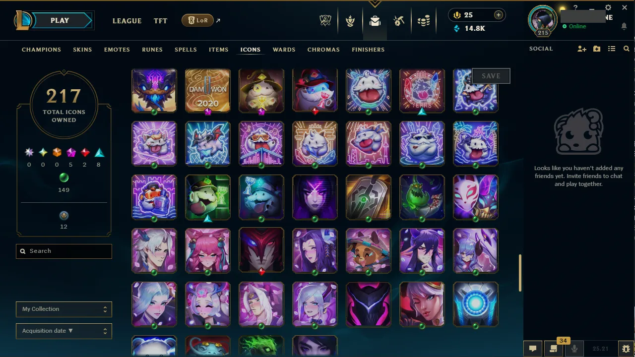 🌍 EUW 🔒 Handlevel ⚡️ Emerald IV (86 LP) ✨️ 120 Champions 🔥 68 Skins ♾️ Lifetime Ownership 📧 Full Access Account ✅ #TH-9258