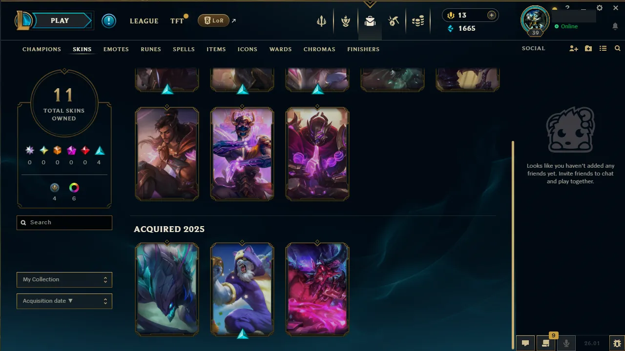 🌍 EUW 🔒 Handlevel ⚡️ Master (27 LP) 🥇 Jungle Main ✨️ WR:72% 🔥 Maxed LP Gains [+30]  📧 Full Access Account ✅ #TH-0766