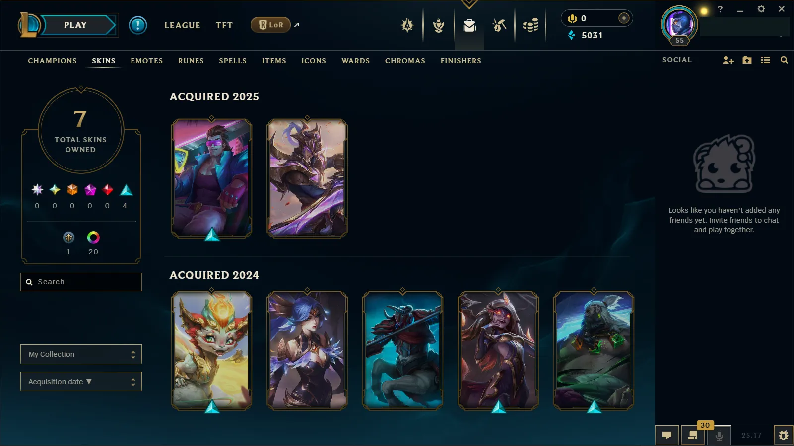 🌍 EUW 🔒 Handlevel ⚡ Emerald II (10 LP)✨ Season 14 Master 286LP 🔥 +30LP Gains ♾️ Lifetime Ownership 📧 Full Email Access ✅ Full Ownership Transfer #FLK2