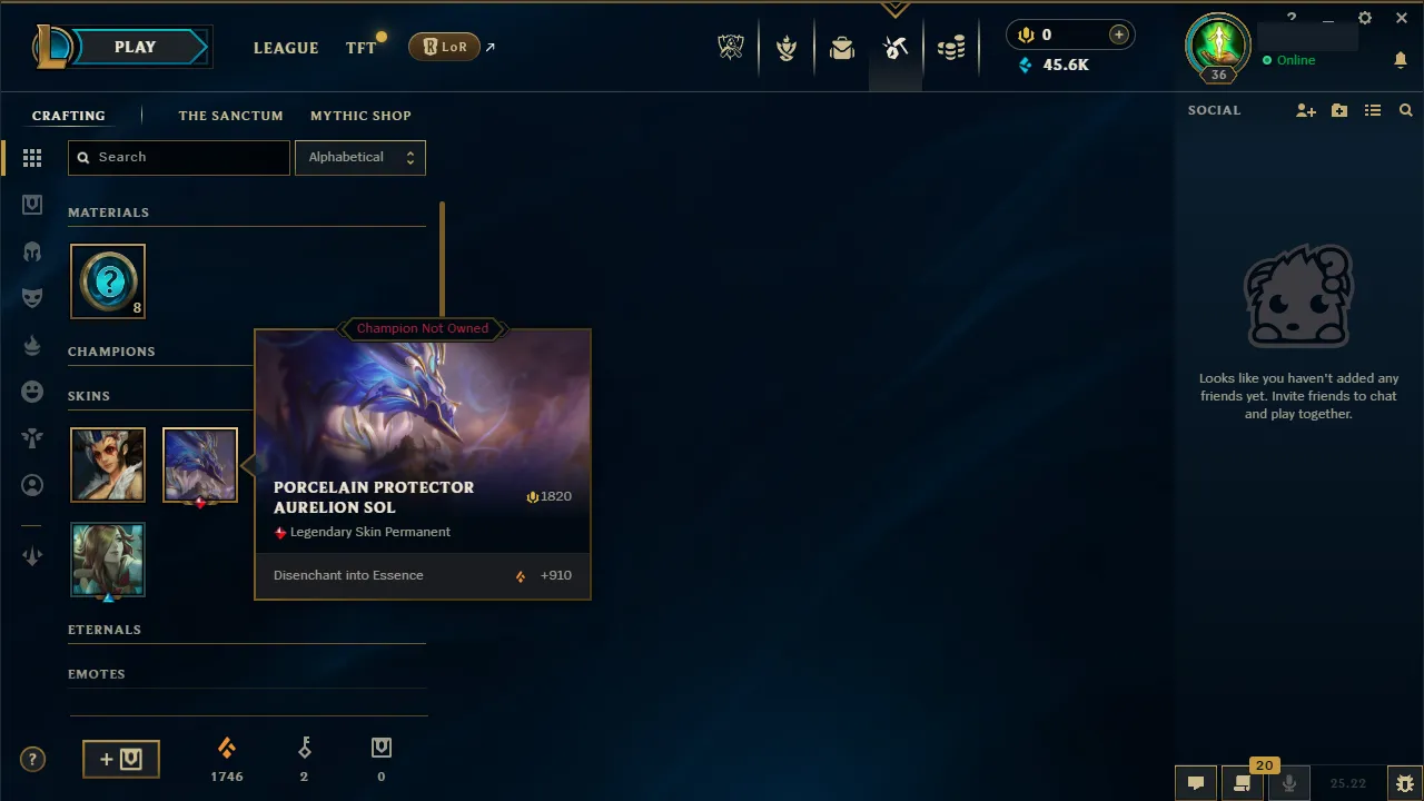 🌍 EUW 🔒 Handlevel ⚡️ Emerald IV (24 LP) 🥇 Jungle Main ✨️ WR:72% 🔥 +30LP Gains [HIGHEST]  📧 Full Access Account ✅ #TH-3DI23X