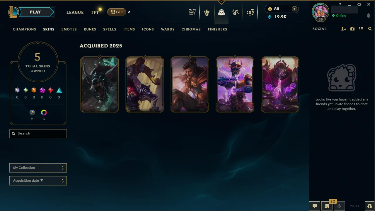 🌍 EUW 🔒 Handlevel ⚡️ Emerald I (19 LP) 🥇 Jungle/Support ✨️ WR:78% 🔥 Diamond+ MMR  📧 Full Access Account ✅ #TH-L9X