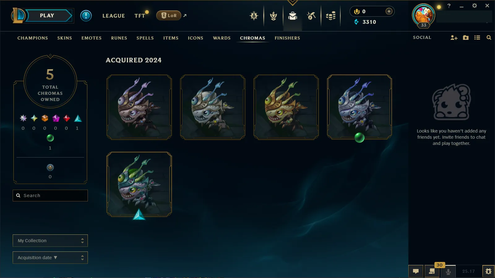 🌍 EUW 🔒 Handlevel ⚡ Gold II (18 LP)✨ WR:50% 🔥 40 Champs + 3 Skins ♾️ Lifetime Ownership 📧 Full Email Access ✅ Full Ownership Transfer #FLK2