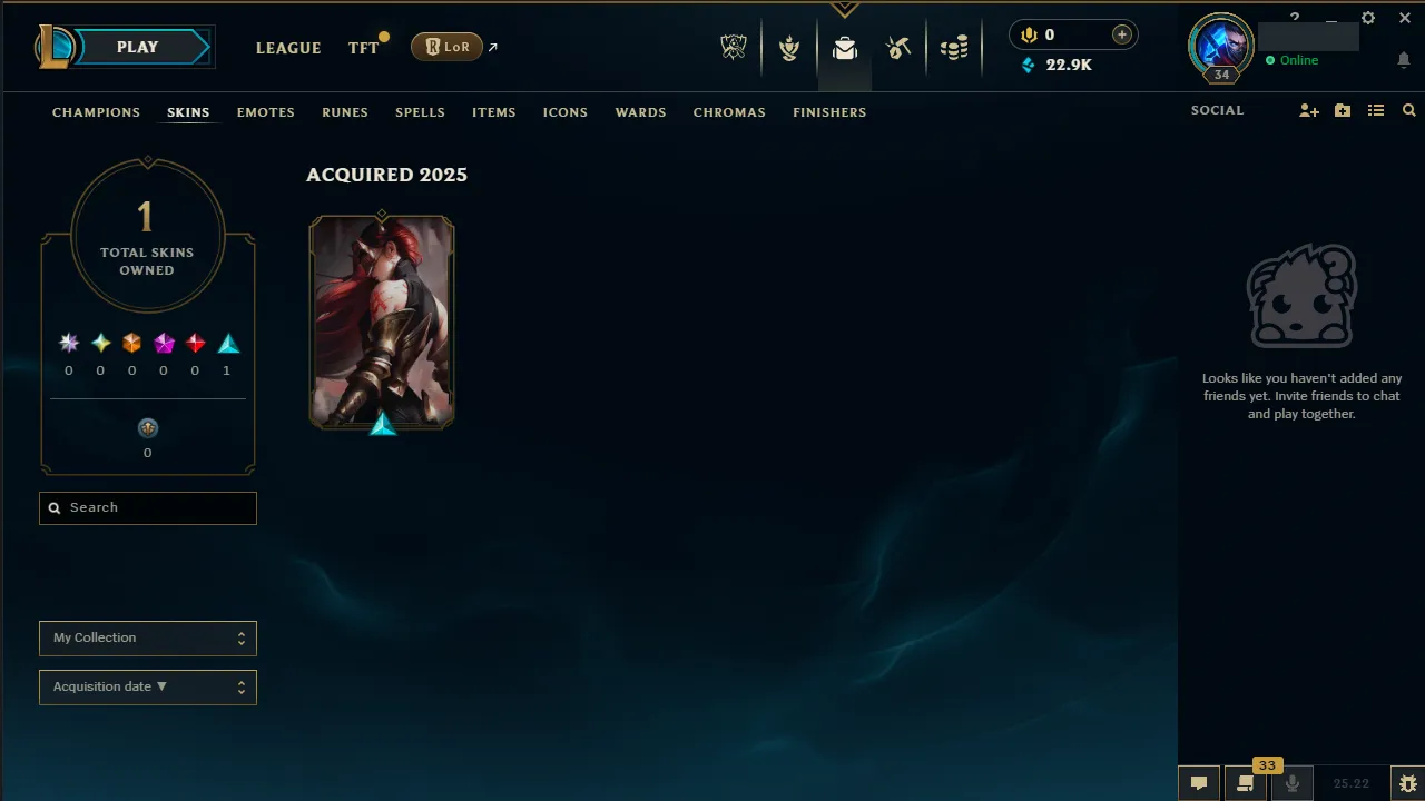 🌍 EUW 🔒 Handlevel ⚡️ Platinum IV (5 LP) 🥇 Jungle Main ✨️ WR:81% [+38LP Gain] 🔥 Chosen of the Wolf Katarina ✅ #TH-82D34