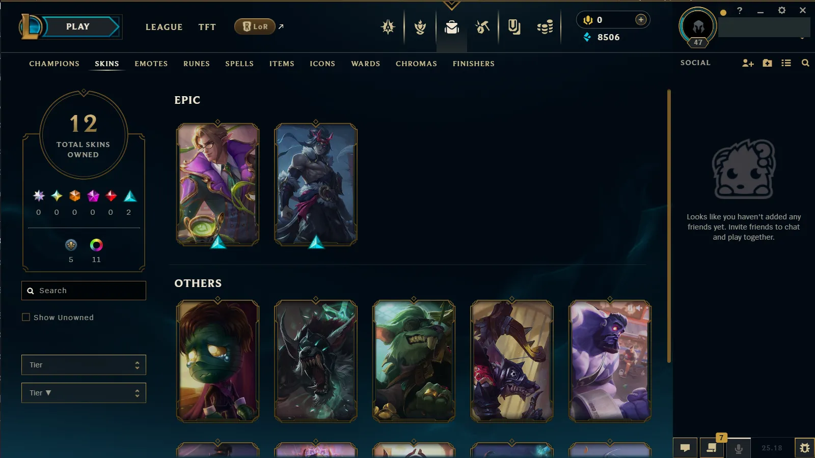 🌍 EUW 🔒 Handlevel ⚡ Diamond IV (22 LP)✨ WR:76% 🔥 12 Skins & 54 Champions♾️ Lifetime Ownership 📧 Full Email Access ✅ Full Ownership Transfer #TH-443