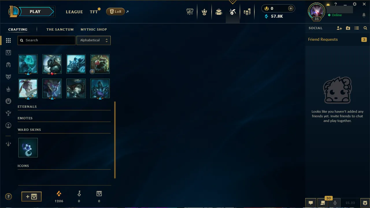 🌍 EUW 🔒 Handlevel ⚡️ Platinum IV (54 LP) 🥇 Mid Main ✨️ WR:68% 🔥 +38LP Gains  📧 Full Access Account ✅ #TH-292345