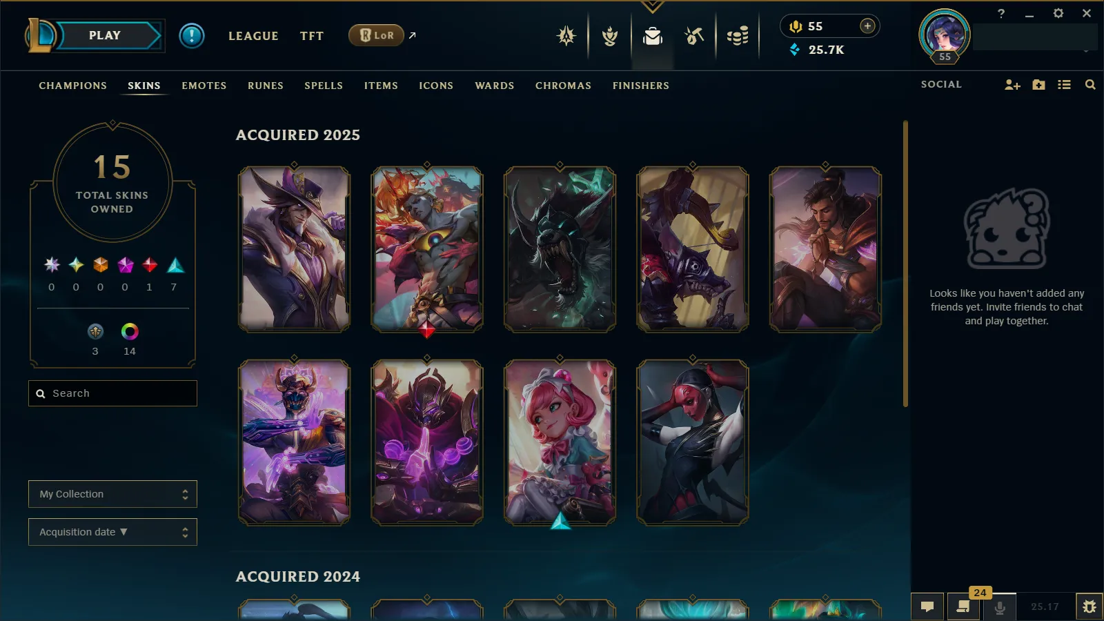 🌍 EUNE 🔒 Handlevel ⚡ Master I (35 LP)✨ Shockblade Kassadin & Three Honors Set 🔥 25.700 Blue Essences ♾️ Lifetime Ownership 📧 Full Email Access ✅ Full Ownership Transfer #TH-456