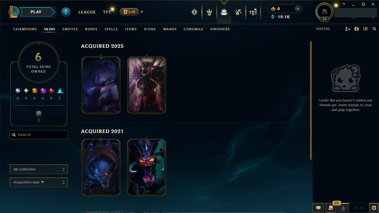 🌍 EUW 🔒 Handlevel ⚡ Emerald IV (29 LP)✨ WR:57% 🔥 46 Champs & 6 Skins ♾️ Lifetime Ownership 📧 Full Email Access ✅ Full Ownership Transfer #TH-438