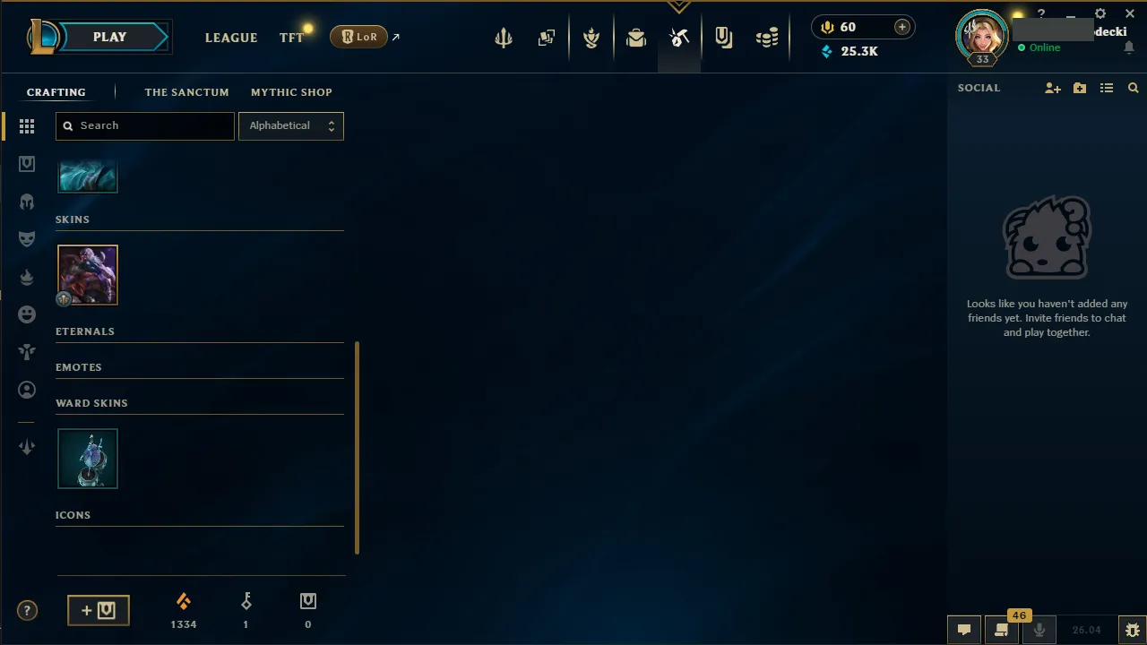 🌍 EUW 👑 Season 16 (Current) 🔥 Platinum IV (40 LP) 📌️ SUPP Main 💎️ WR:70% ✨️ Diamond+ MMR +30LP Gains 🔐 Lifetime Ownership 🏷️ #TH-2DJ