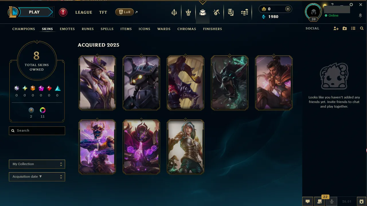 🌍 EUNE 🔒 Handlevel ⚡️ Platinum II (60 LP) 🥇 Placement Account ✨️ WR:100% 🔥 Solid Fresh  📧 Lifetime Ownership ✅ #TH-0631-A2