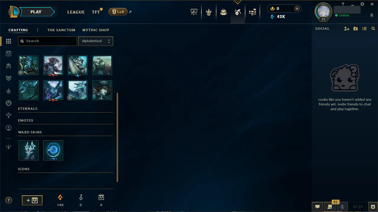 🌍 EUW 🔒 Handlevel ⚡️Gold III (74 LP) 🥇 Jungle Main ✨️ WR:67% 🔥 +38LP per Win 📧 Full Access Account ✅ #TH-20DD93Z