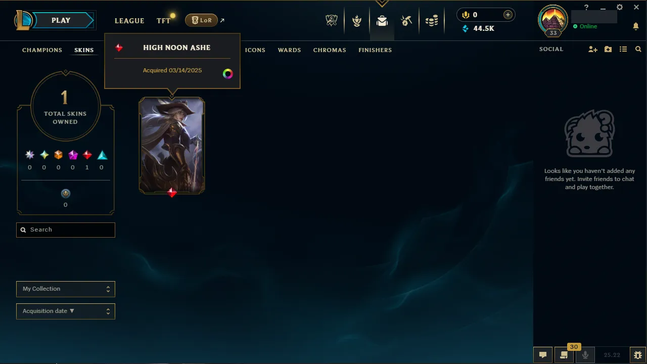 🌍 EUW 🔒 Handlevel ⚡️Platinum IV (5 LP) 🥇 Midlane Main ✨️ WR:81% 🔥 Maxed LP Gains 📧 Full Access Account ✅ #TH-X2F24GF