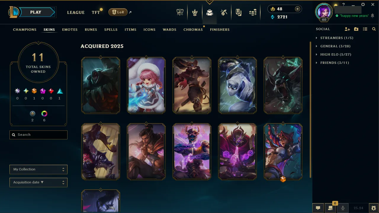 🌍 EUNE 🔒 Handlevel ⚡️ Grandmaster (717 LP) 🥇 MID/TOP/JNG ✨️ WR:66% 🔥 High ELO  📧 Full Access Account ✅ #TH-0706