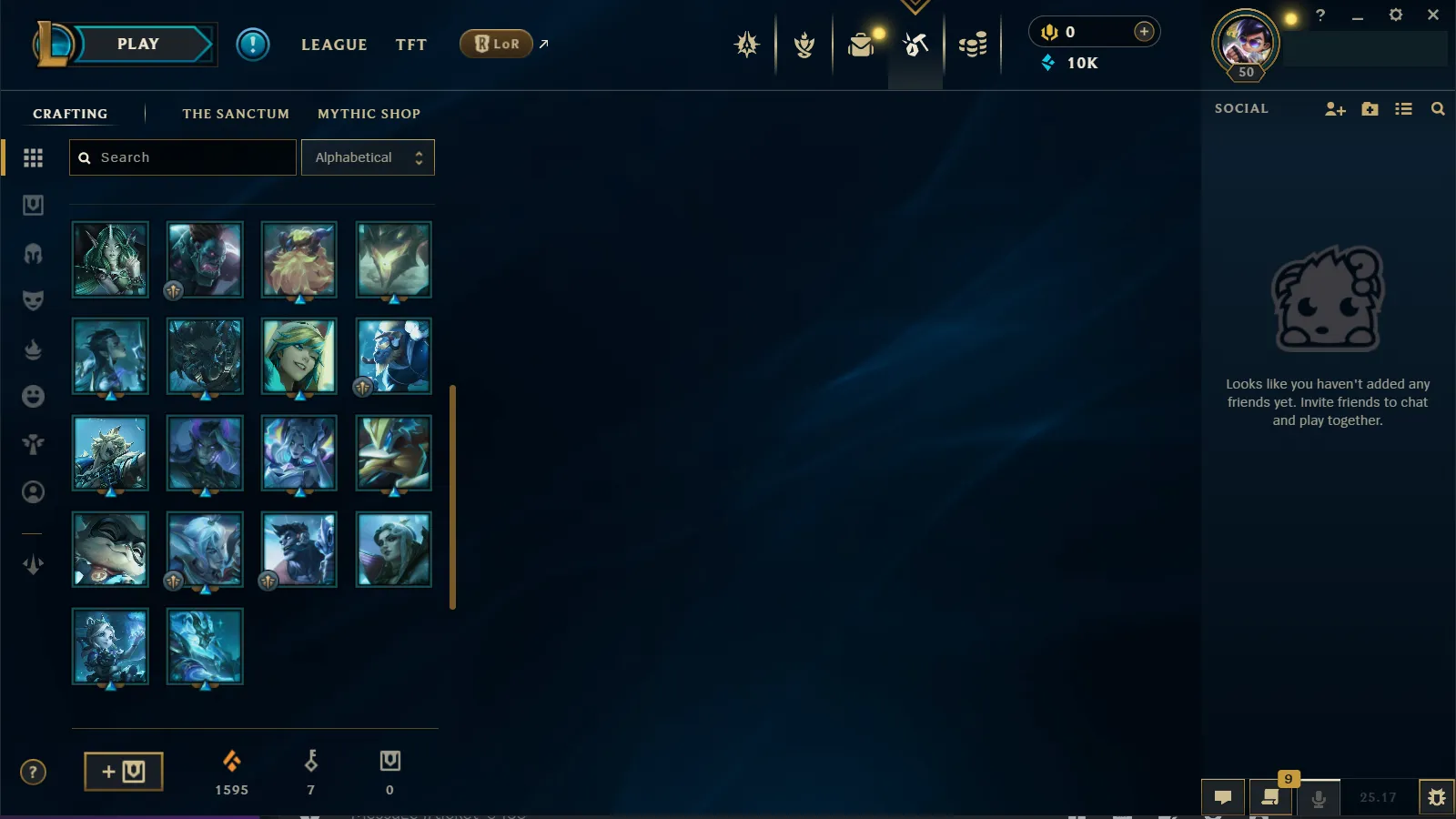 🌍 EUW 🔒 Handlevel ⚡ Master I (0 LP)✨ WR:59% 🔥 67 Champions + 11 Skins ♾️ Lifetime Ownership 📧 Full Email Access ✅ Full Ownership Transfer #TH-485
