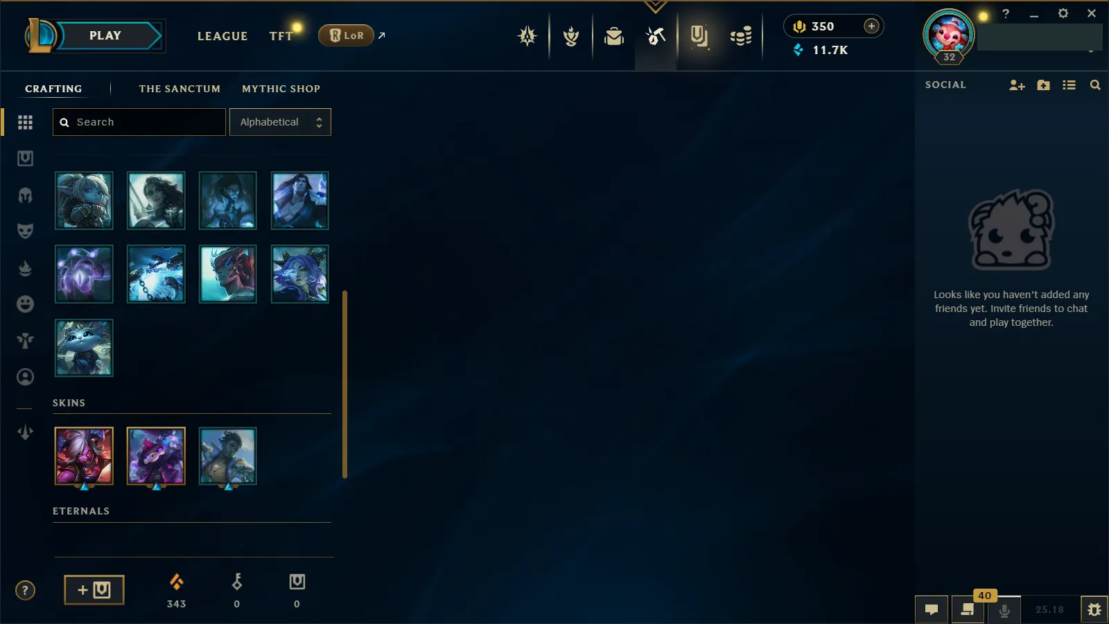 🌍 EUW 🔒 Handlevel ⚡ Gold IV (36 LP)✨ WR:64% 🔥 +38LP Gains +350RP & Inventory Loot ♾️ Lifetime Ownership 📧 Full Email Access ✅ Full Ownership Transfer #THEHUB