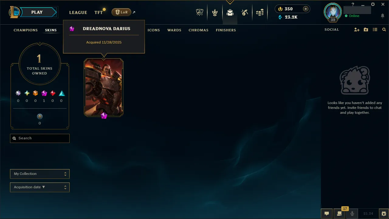 🌍 EUW 🔒 Handlevel ⚡️ Gold II (18 LP) 🥇 Jungle Main ✨️ WR:92% 🔥 High MMR +38LP Gains 📧 Full Access Account ✅ #TH-B4Z