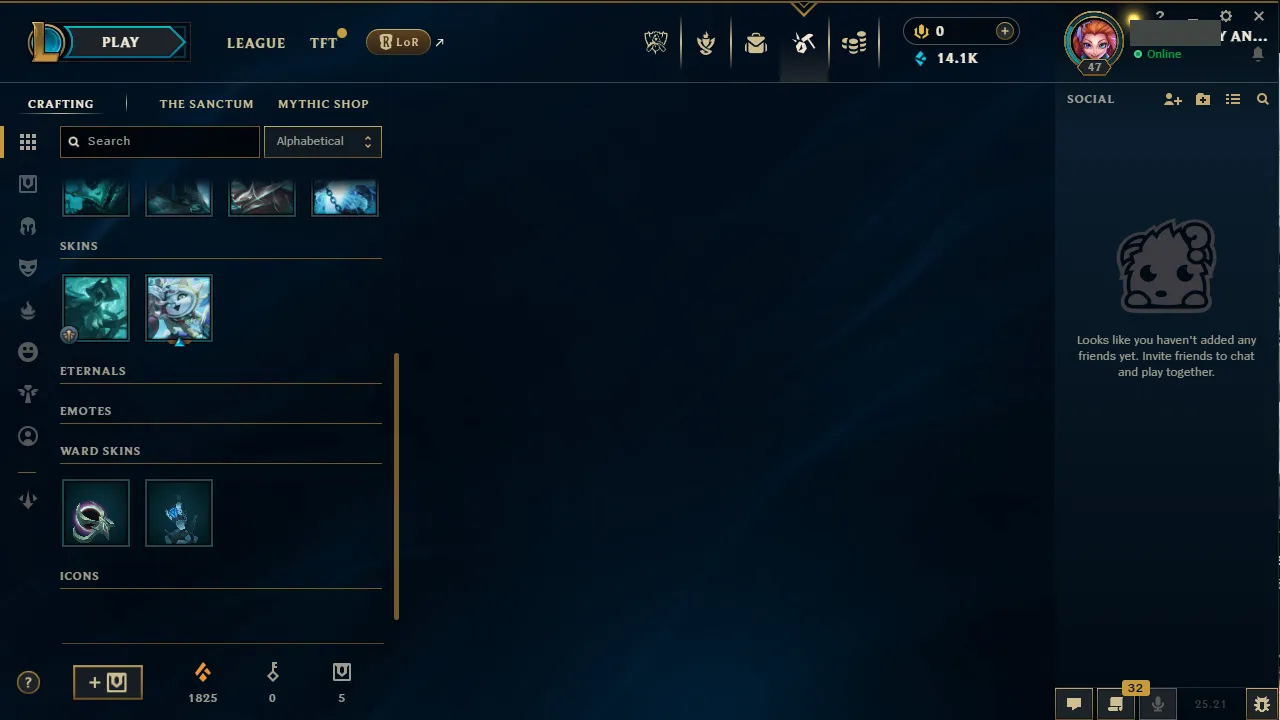 🌍 EUW 🔒 Handlevel ⚡️ Master I (233 LP) 🥇 ADC Main ✨️ WR:73% 🔥 62 Champs & 14 Skins ♾️ Lifetime Ownership 📧 Full Access Account ✅ #TH-632