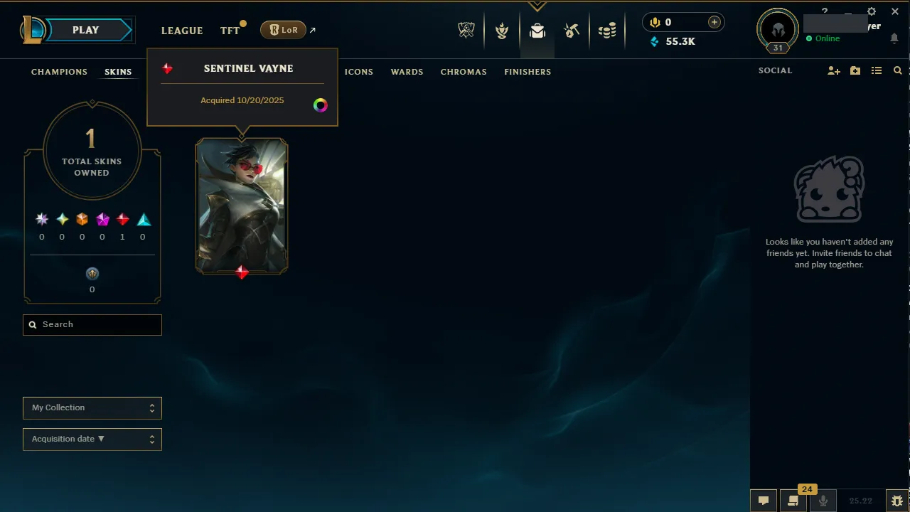 🌍 EUW 🔒 Handlevel ⚡️ Silver IV (48 LP) ✨️ WR:62% 🔥 Max LP Gains  📧 Full Access Account ✅ #TH-D2F23DX