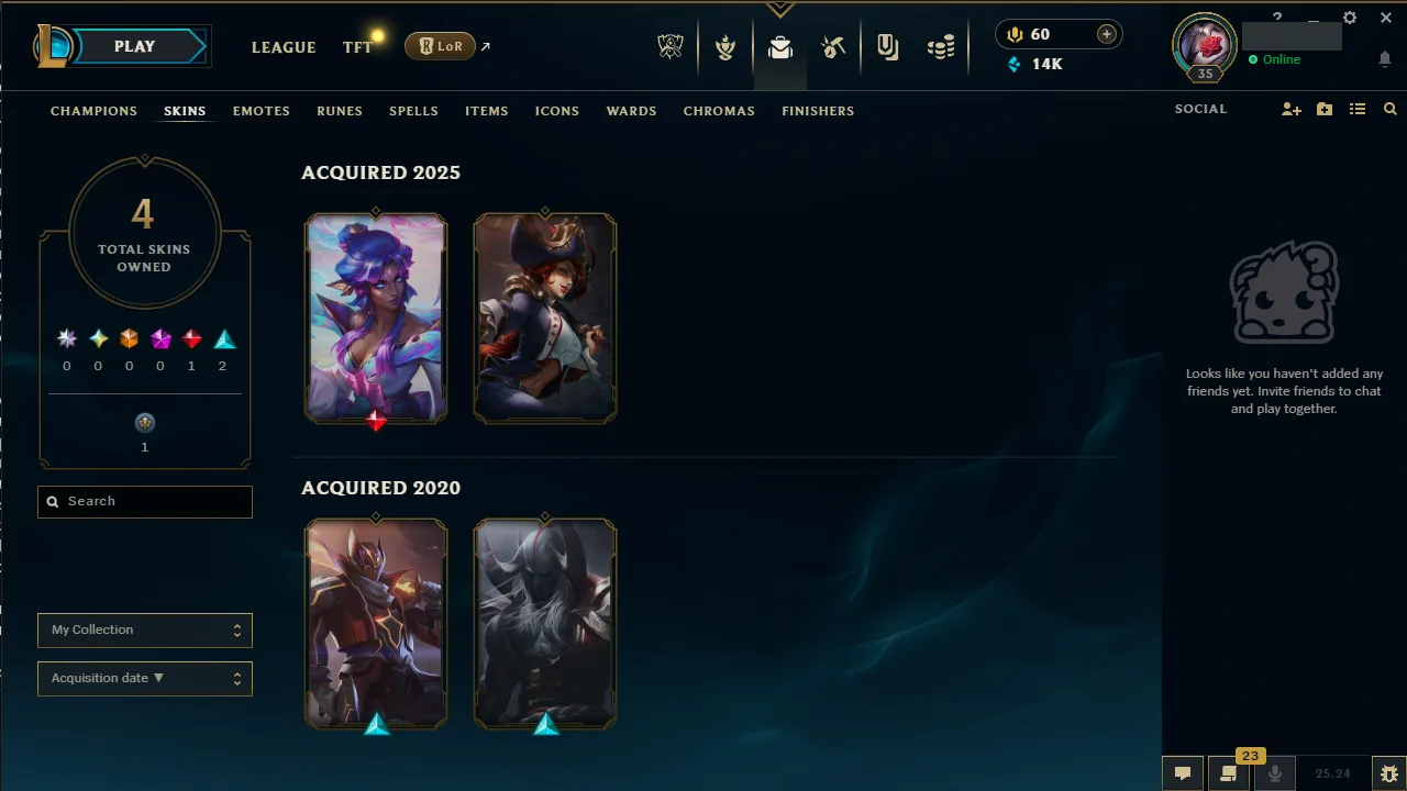 🌍 EUW 🔒 Handlevel ⚡️ Gold IV (31 LP) 🥇 ADC Main ✨️ WR:78% 🔥 +38LP Gains 📧 Full Access Account ✅ #TH-X3R