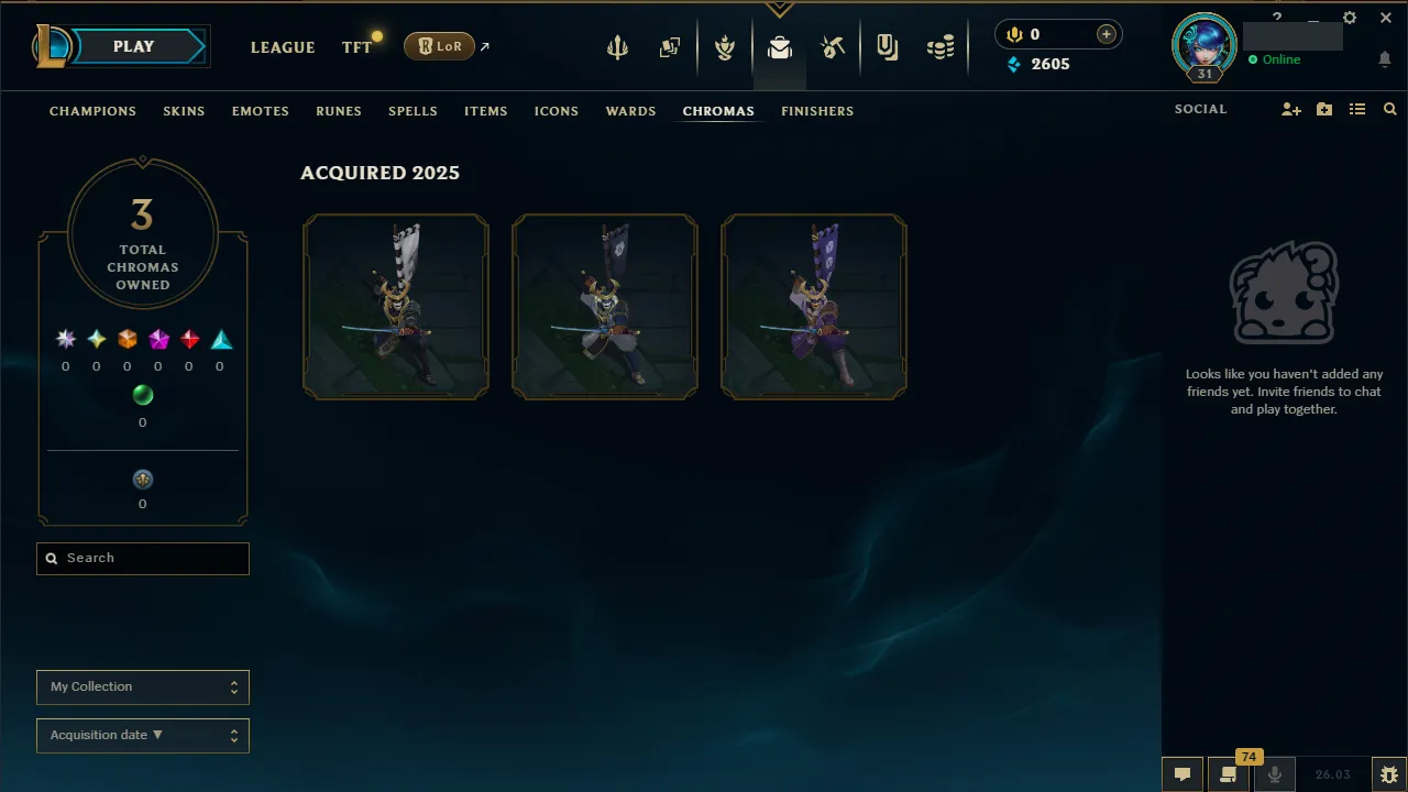 🌍 EUW 👑 Season 16 (Current) 🔥 Unranked 💎️ Silver S15 ✨️ Fresh MMR 🔐 Lifetime Ownership 🏷️ #TH-FLK-F3