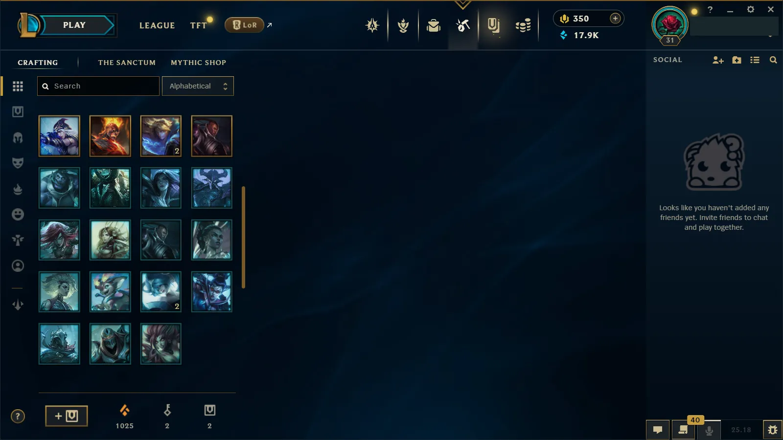 🌍 EUW 🔒 Handlevel ⚡ Silver III (0 LP)✨ 350RP 🔥 Inventory Loot ♾️ Lifetime Ownership 📧 Full Email Access ✅ Full Ownership Transfer #THEHUB