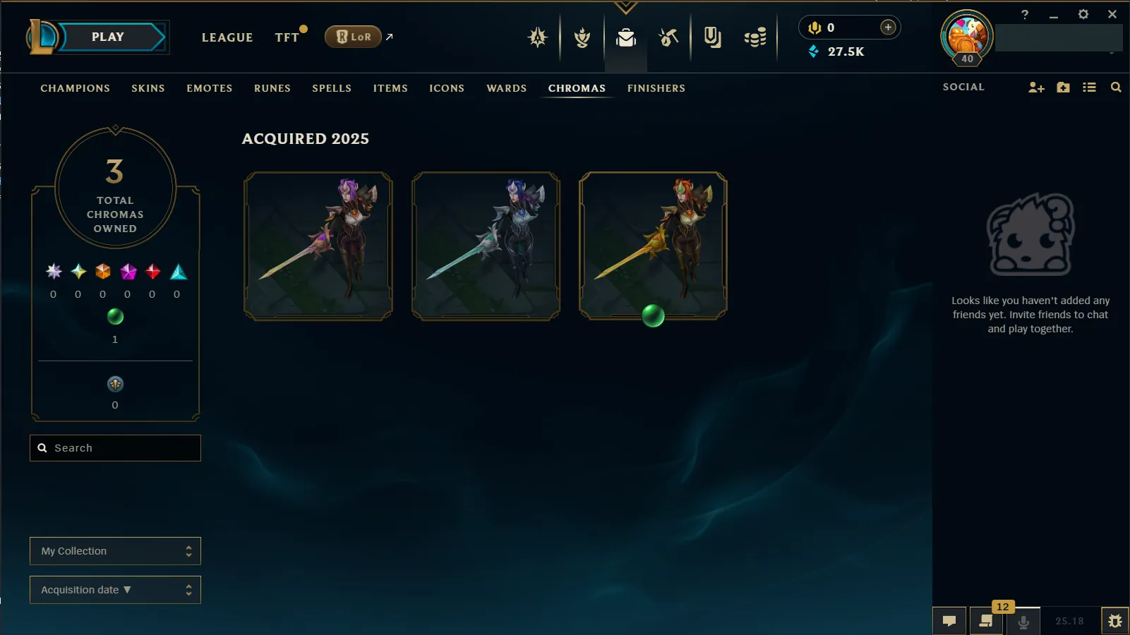 🌍 EUW 🔒 Handlevel ⚡ Emerald III (72 LP)✨ WR:55% 🔥 27.500 Blue Essences ♾️ Lifetime Ownership 📧 Full Email Access ✅ Full Ownership Transfer #TH-509