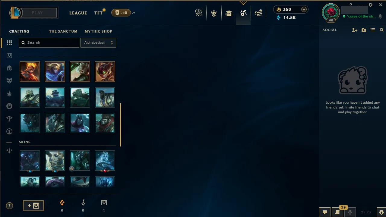 🌍 EUW 🔒 Handlevel ⚡️Emerald II (51 LP) 🥇 Mid/Jungle ✨️ WR:71% 🔥 +30LP Gains  📧 Full Access Account ✅ #TH-C93330