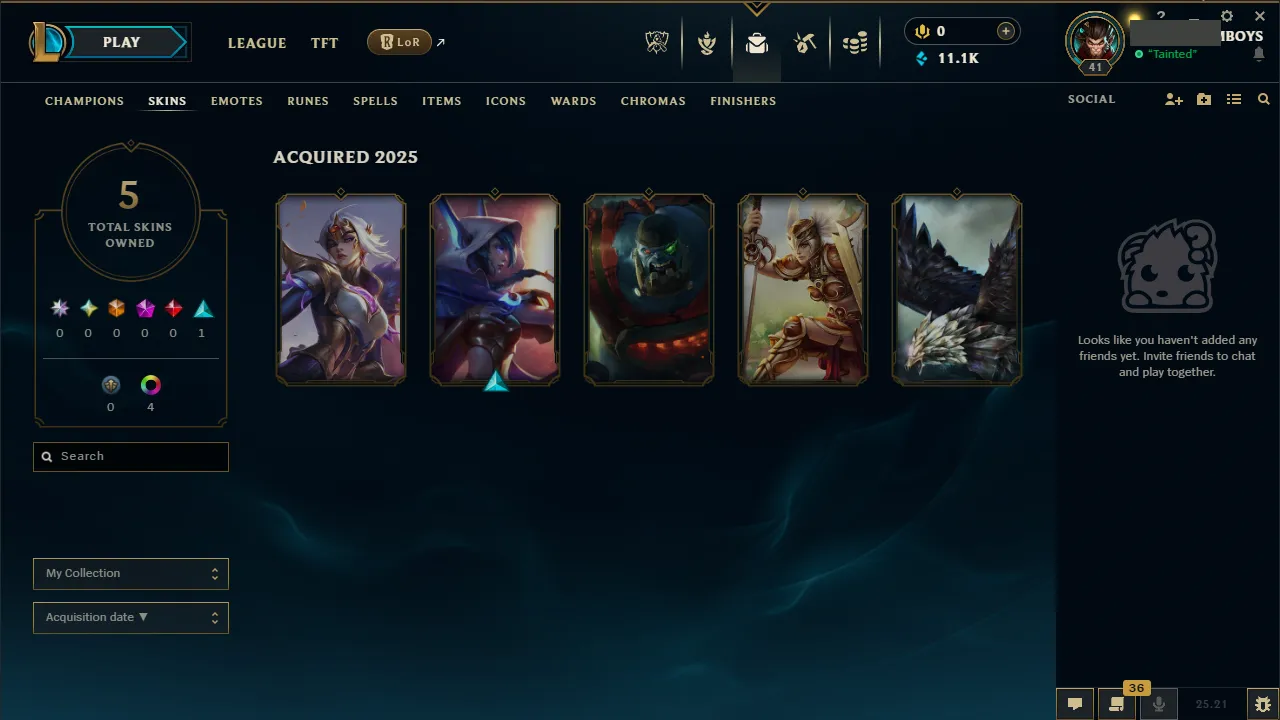 🌍 EUNE 🔒 Handlevel ⚡️ Platinum II (78 LP) ✨️ WR:63% 🔥 +30LP Gains ♾️ Lifetime Ownership 📧 Full Access Account ✅ #TH-631-A1