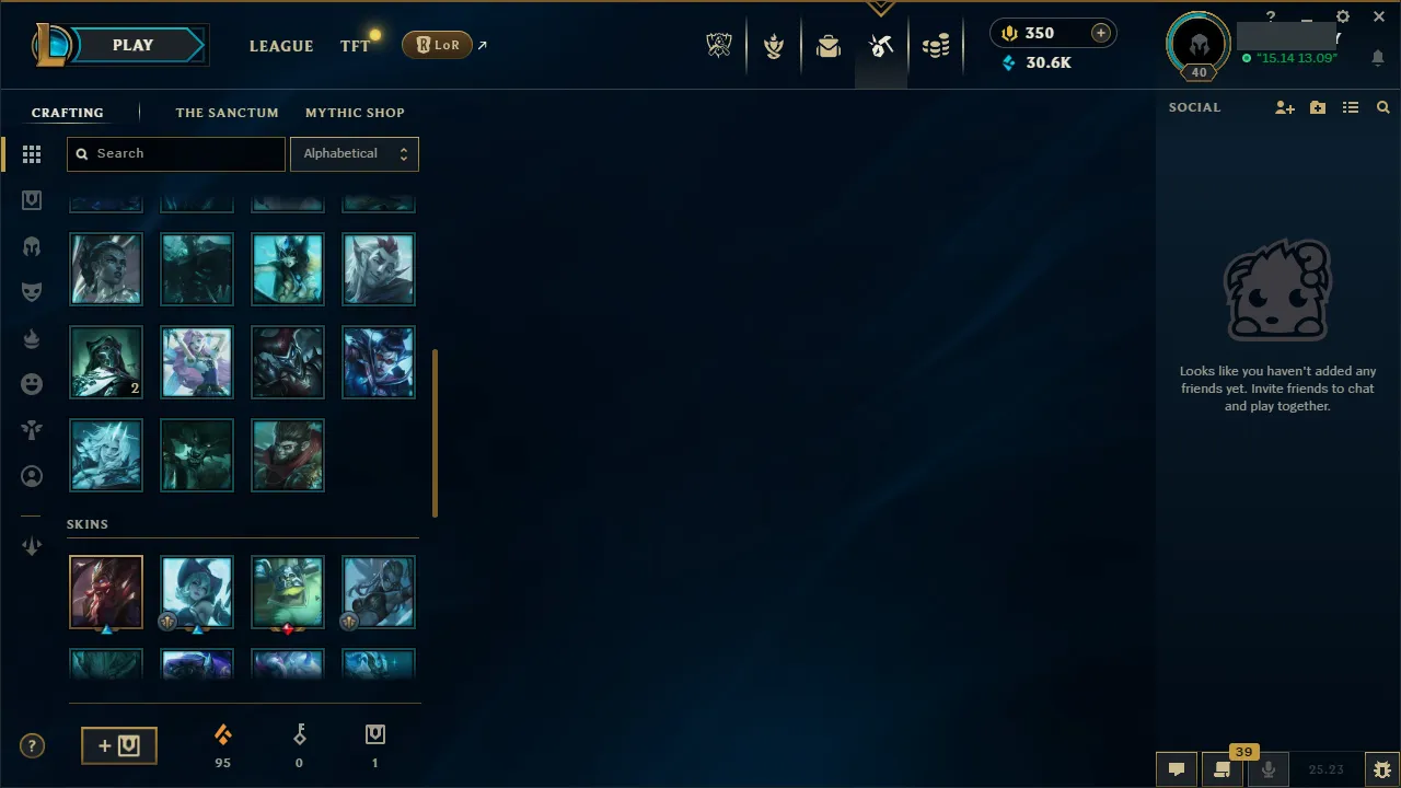 🌍 EUW 🔒 Handlevel ⚡️Emerald II (50 LP) 🥇 Mid/Jungle ✨️ WR:73% 🔥 +30LP Gains - Master MMR  📧 Full Access Account ✅ #TH-FGJ2C23