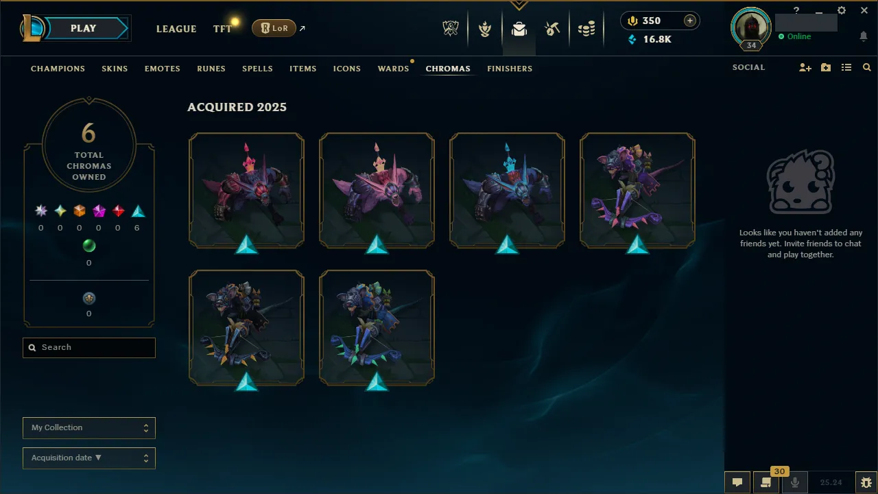 🌍 EUW 🔒 Handlevel ⚡️ Gold I (70 LP) 🥇 Jungle Main ✨️ WR:94% 🔥 +38LP Gains 📧 Full Access Account ✅ #TH-J1D