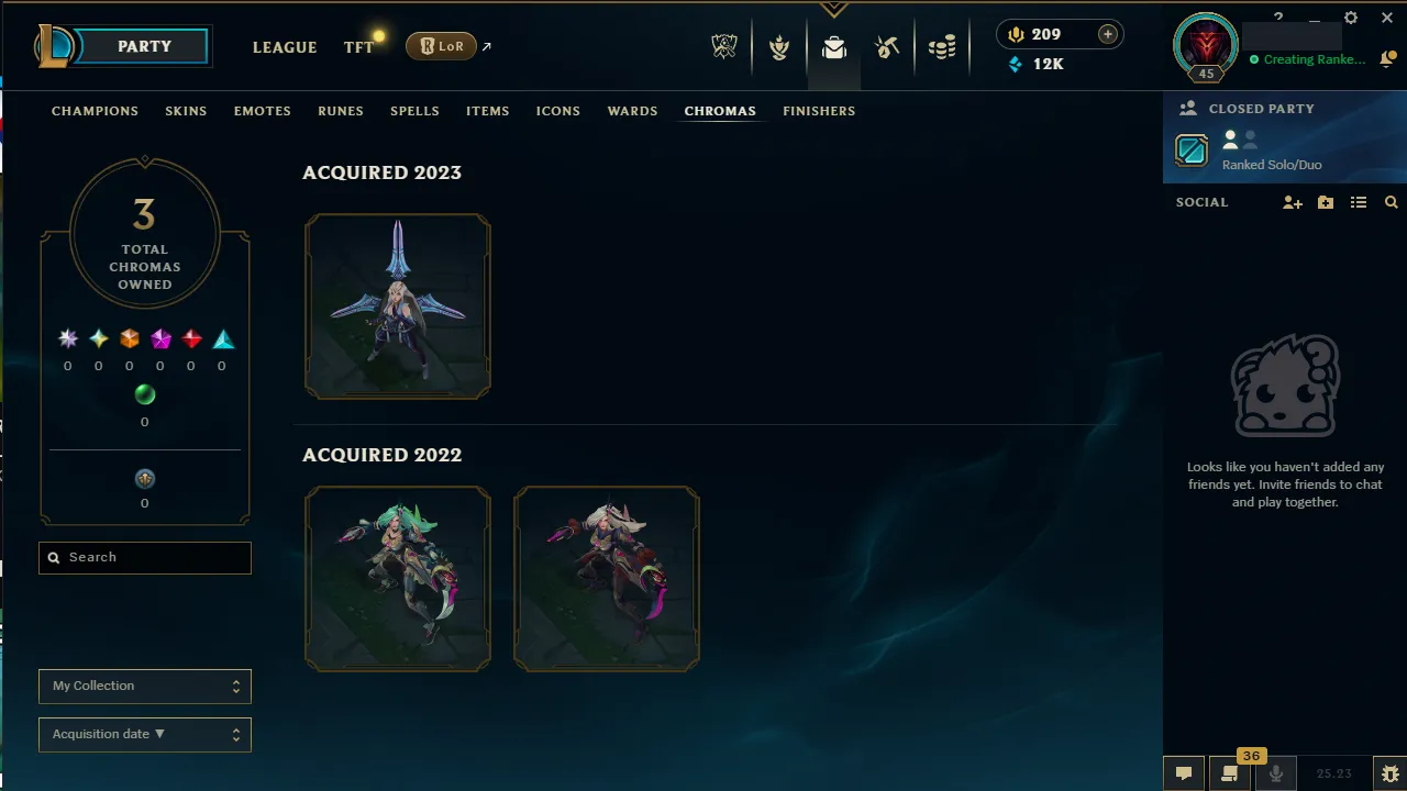 🌍 EUW 🔒 Handlevel ⚡️ Platinum II (40 LP) 🥇 Mid Main ✨️ WR:67% 🔥 +38LP Gains  📧 Full Access Account ✅ #TH-KKLLHJX