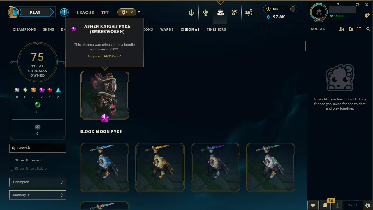 🌍 EUNE 🔒 Handlevel ⚡️ Unranked 🥇 Diamond Peak S25 ✨️ 128 Skins 🔥 Diamond+ MMR 📧 Full Access Account ✅ #TH-456