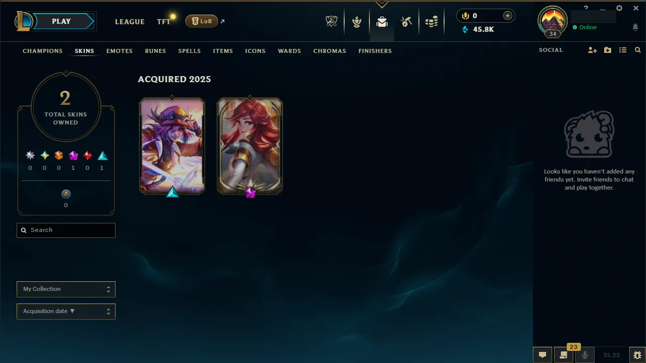 🌍 EUW 🔒 Handlevel ⚡️ Gold II (59 LP) 🥇 Mid/Jungle Main ✨️ WR:62% 🔥 +38LP Gains  📧 Full Access Account ✅ #TH-