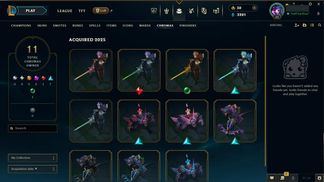 🌍 EUW 🔒 Handlevel ⚡️ Diamond IV 🥇 ADC/SUPP ✨️ 16 Skins 🔥 57 Champs  📧 Full Access Account ✅ #TH-0739