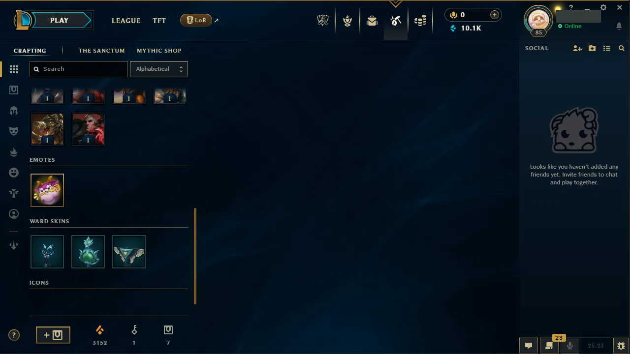 🌍 EUNE 🔒 Handlevel ⚡️Diamond III (55 LP) 🥇 ADC Main ✨️ WR:57% 🔥 63 Champions & 13 Skins  📧 Full Access Account ✅ ##TH-XM293VB