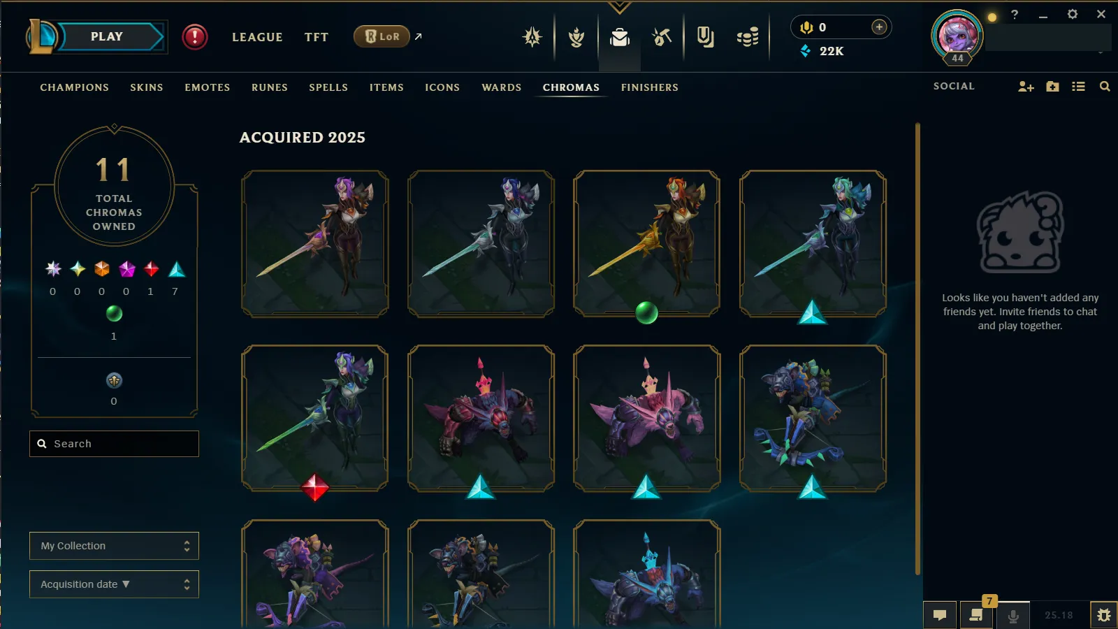 🌍 EUW 🔒 Handlevel ⚡ Diamond IV ✨ WR:53% 🔥 13 Skins + 46 Champions ♾️ Lifetime Ownership 📧 Full Email Access ✅ Full Ownership Transfer #SEDA