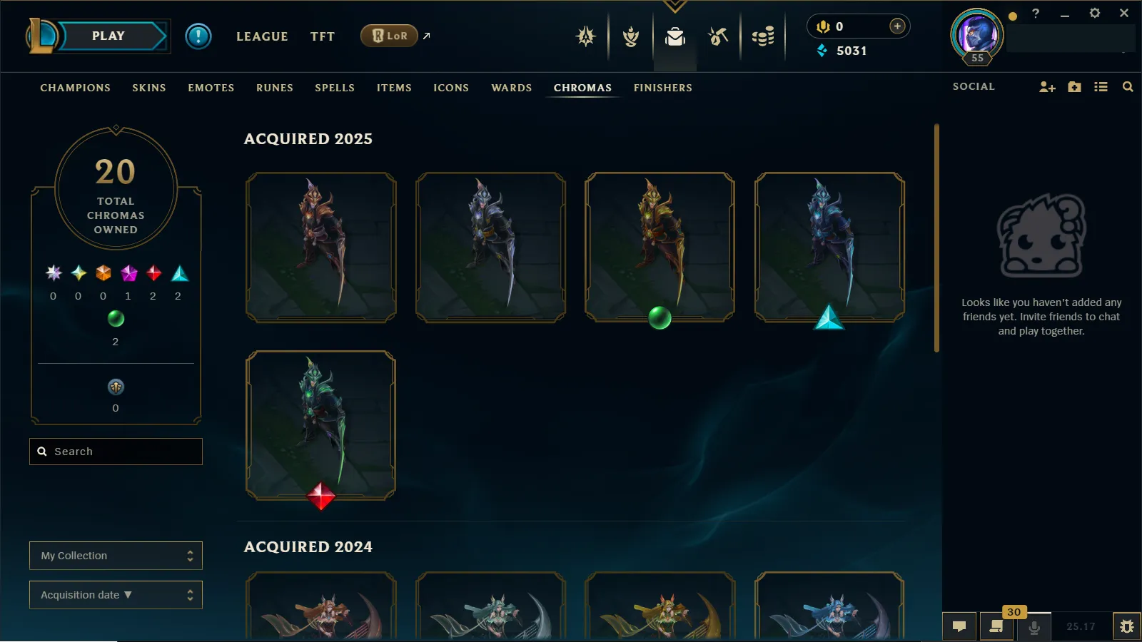 🌍 EUW 🔒 Handlevel ⚡ Emerald II (10 LP)✨ Season 14 Master 286LP 🔥 +30LP Gains ♾️ Lifetime Ownership 📧 Full Email Access ✅ Full Ownership Transfer #FLK2