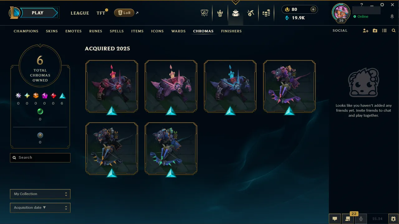 🌍 EUW 🔒 Handlevel ⚡️ Emerald I (19 LP) 🥇 Jungle/Support ✨️ WR:78% 🔥 Diamond+ MMR  📧 Full Access Account ✅ #TH-L9X